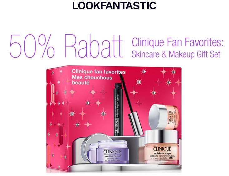 Skincare &amp; Makeup Gift Set 