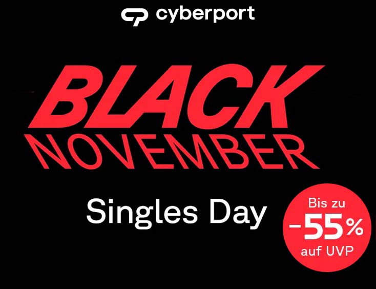 Cyberport Black Week 2025