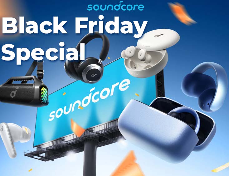 Der Beat droppt zum Black Friday%