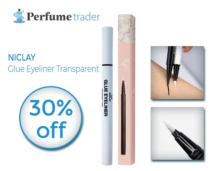 NICLAY Glue Eyeliner Transparent