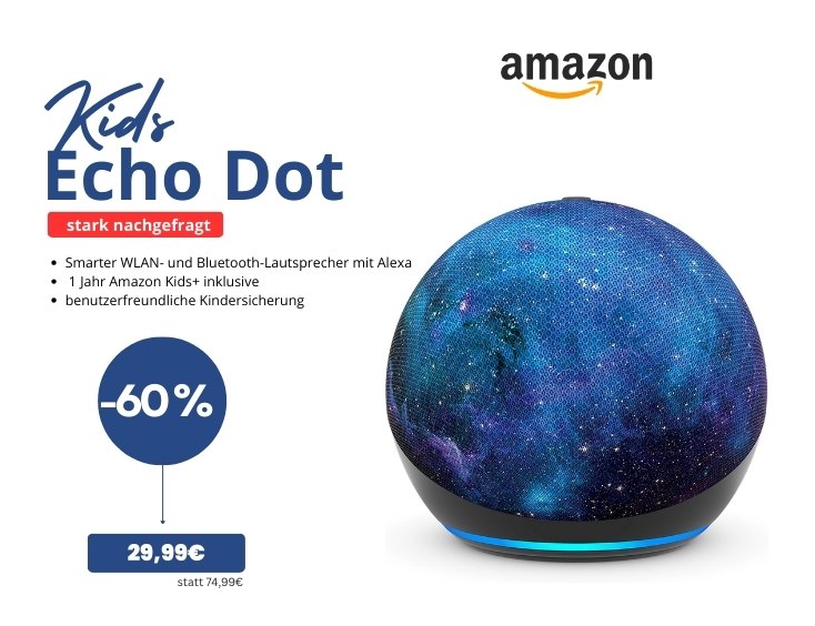 Echo Dot Kids 