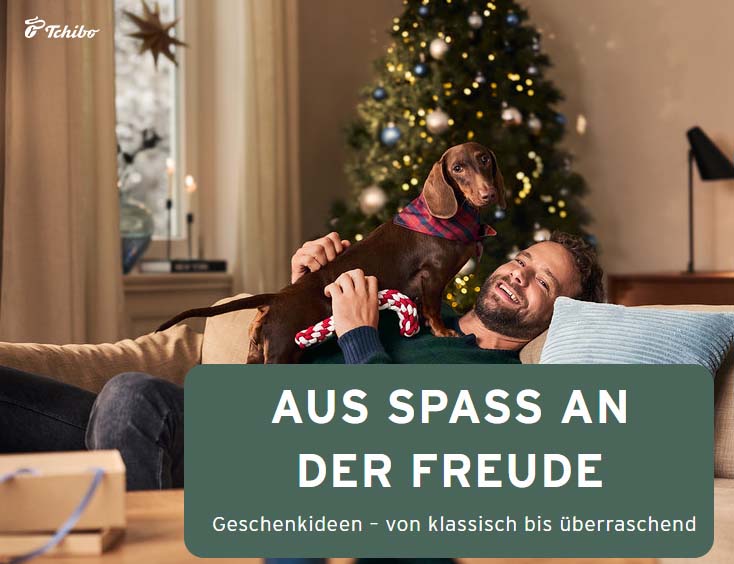 Geschenke: Für den Hund, Technik &amp; Lifestyle
