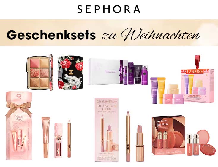 X-Mas Beauty-Sets für SIE