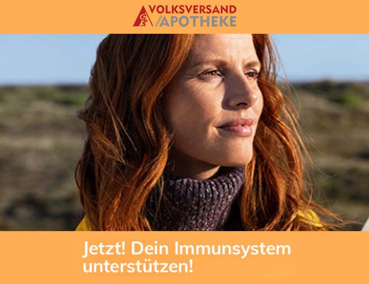 Jetzt Immunsystem stärken