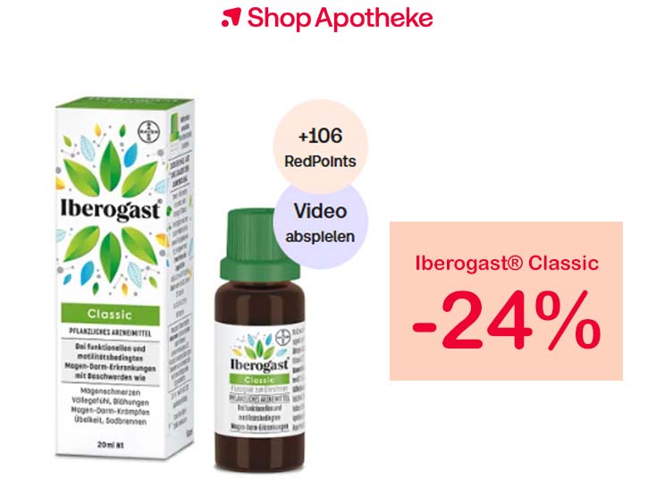 Iberogast® Classic -24%