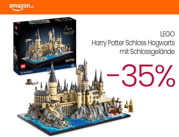 LEGO Harry Potter Schloss Hogwarts