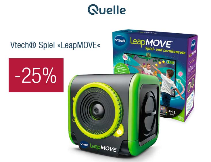 Vtech® Spiel LeapMOVE