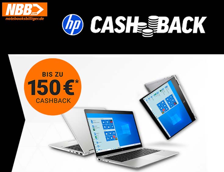 HP Cashback