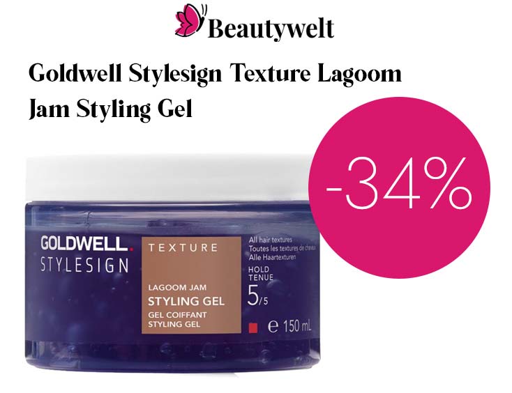 Goldwell Stylesign Texture Lagoom Jam Styling Gel
