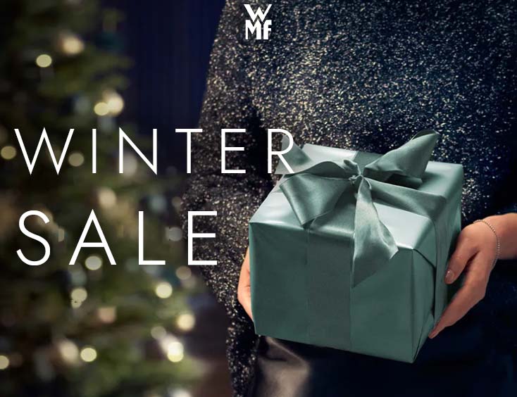 Wintersale bei WMF