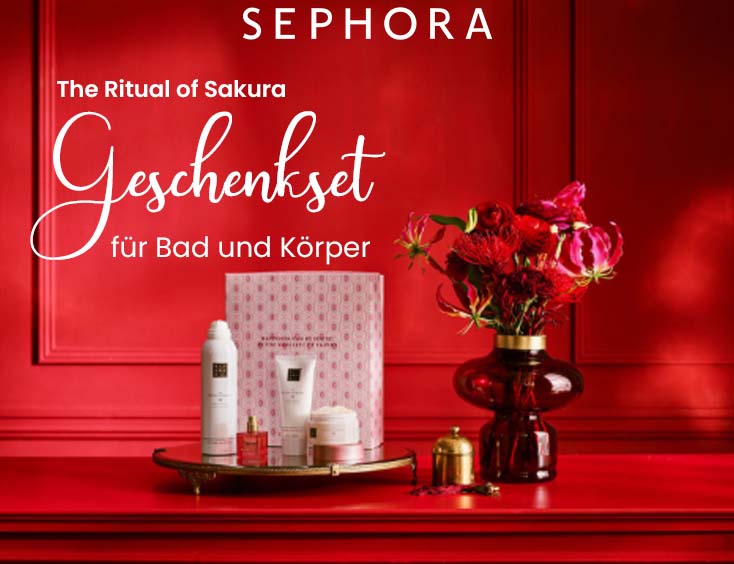 The Ritual of Sakura - Geschenkset