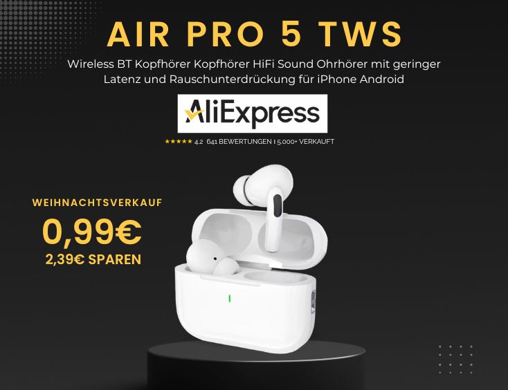 Air Pro 5 