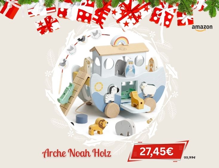 Joyreal Arche Noah Holz