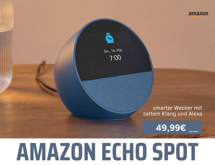 Amazon Echo Spot