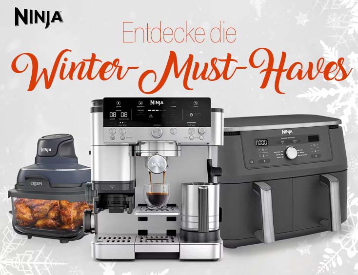 Ninja Winter Must-Haves