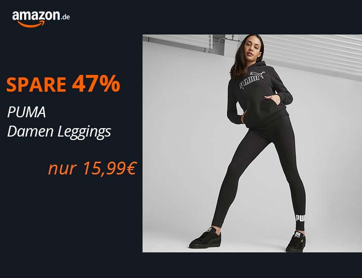 Puma Damen-Leggins
