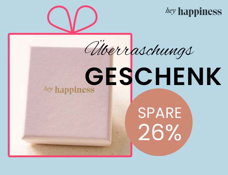 Überrschungs-Geschenk Schmuck