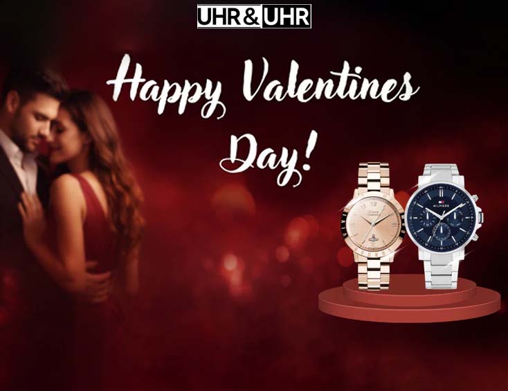 VALENTINES DAY - Uhren&amp;Schmuck