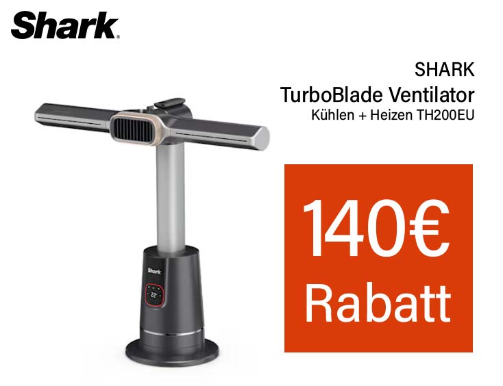 Shark TurboBlade Ventilator