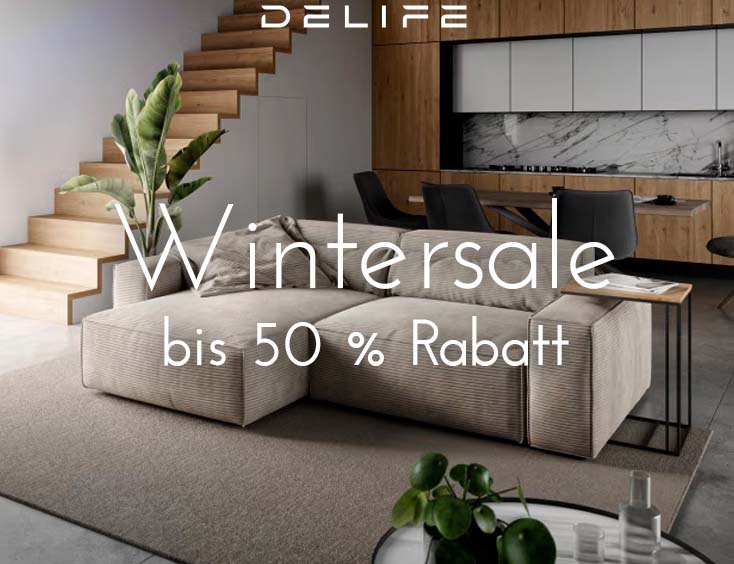DELIFE Wintersale 