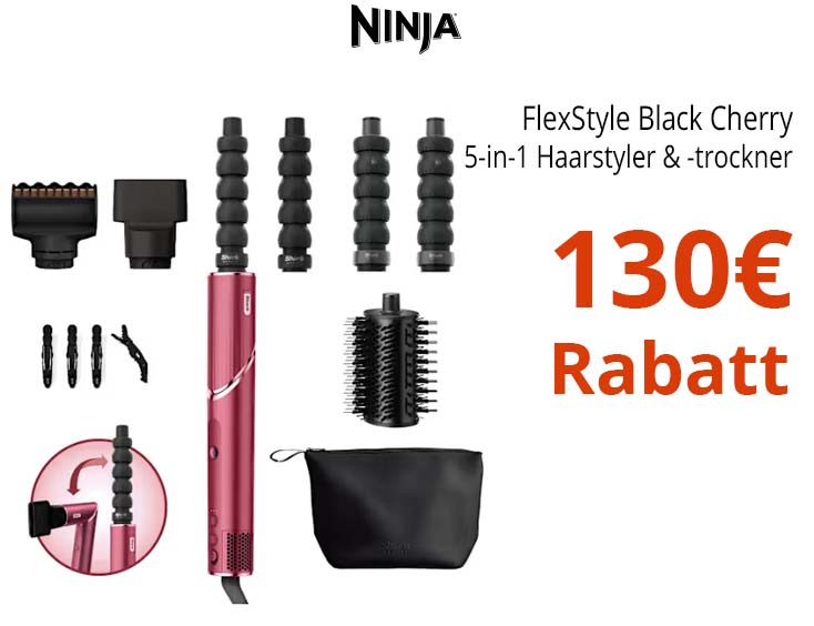 5-in-1 Haarstyler 