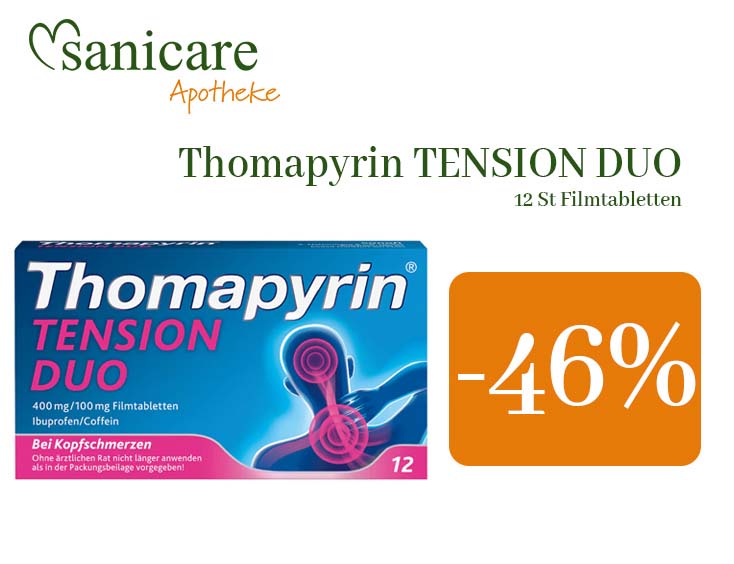 Thomapyrin TENSION DUO