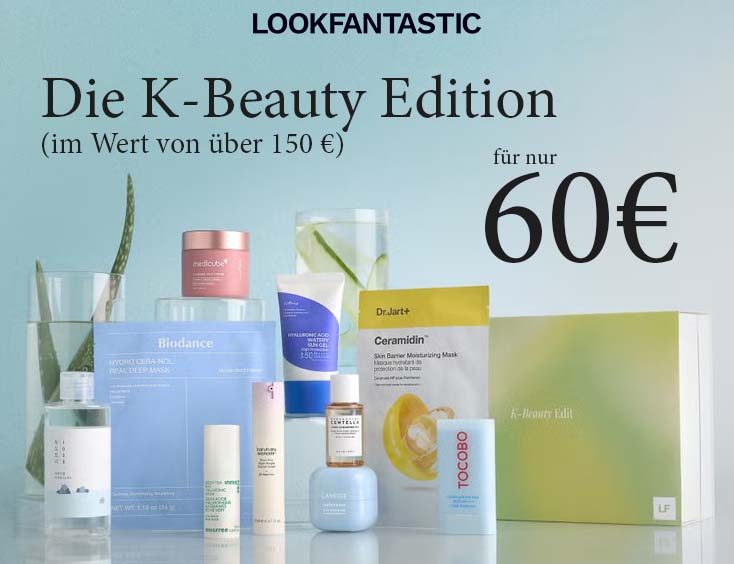 Die K-Beauty Edition