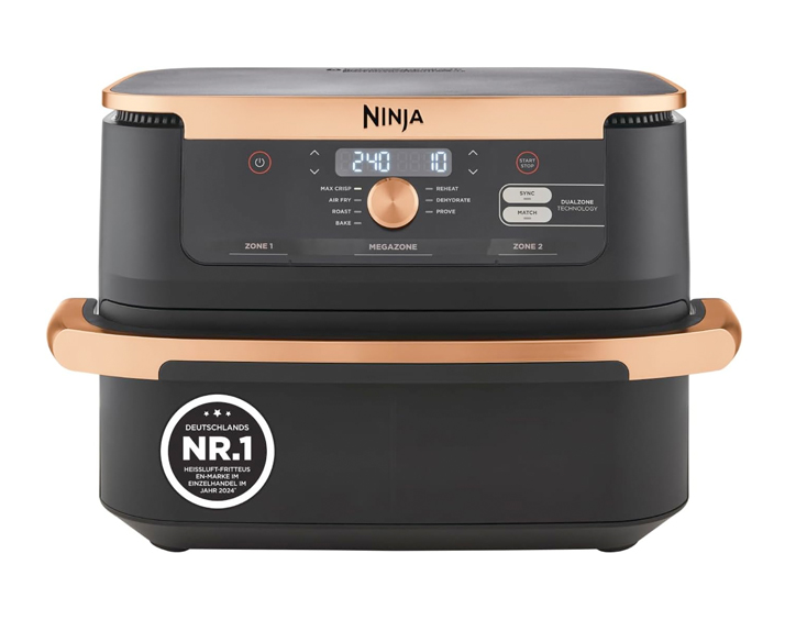 Ninja Foodi Heißluftfritteuse