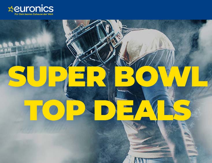 Super Bowl 2026 – Touchdown für deine Technik