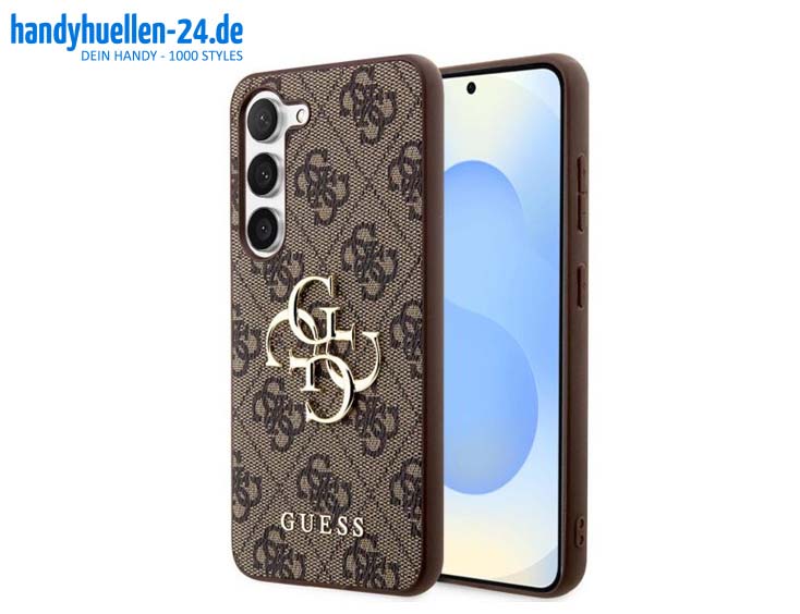 Guess Hülle für Samsung Galaxy S25 Plus