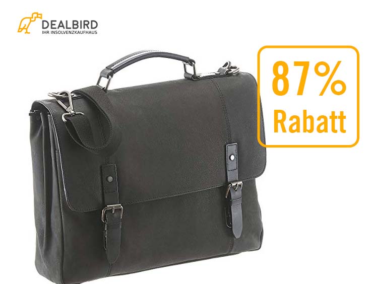 Leonhard Heyden - Laptop&amp;Aktenmappe 