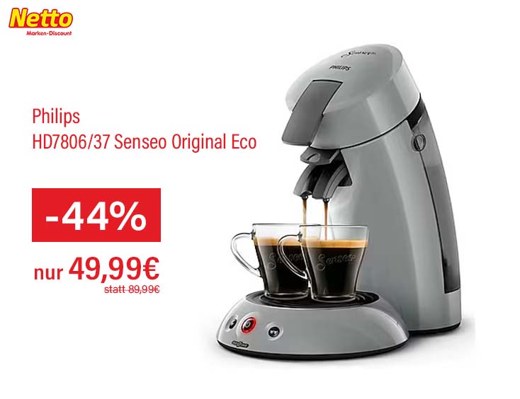 Philips Senseo Original Eco 