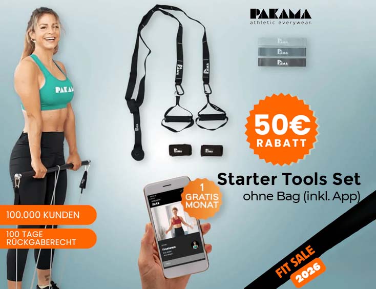 Starter Tools Set ohne Bag