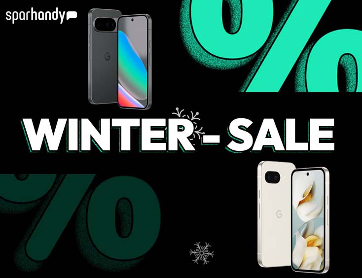 Deal-Kracher zum WinterSale!
