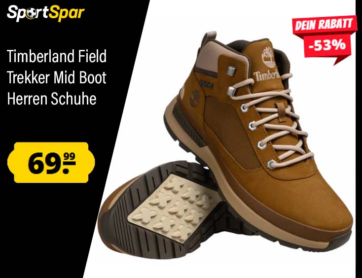 Timberland Field Trekker Mid Boot Herren