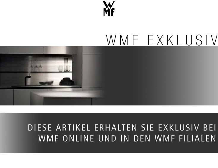 WMF EXCLUSIVES