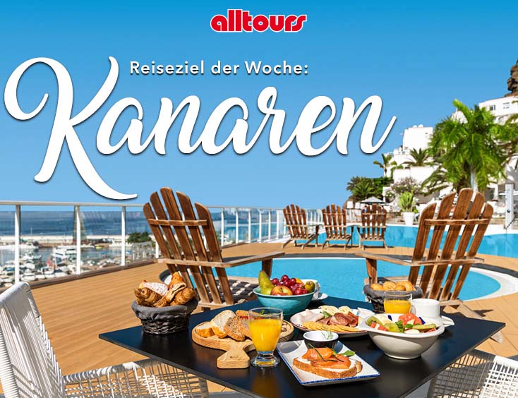 Reiseziel der Woche: Kanaren