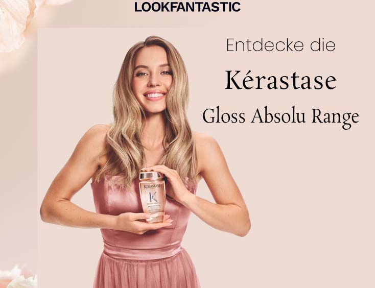 Kérastase Gloss Absolu Range