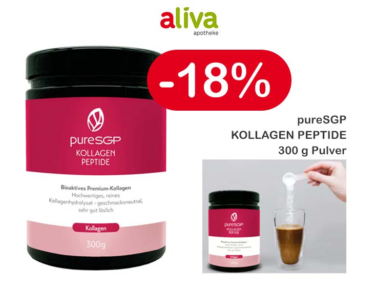 pureSGP KOLLAGEN PEPTIDE -18%
