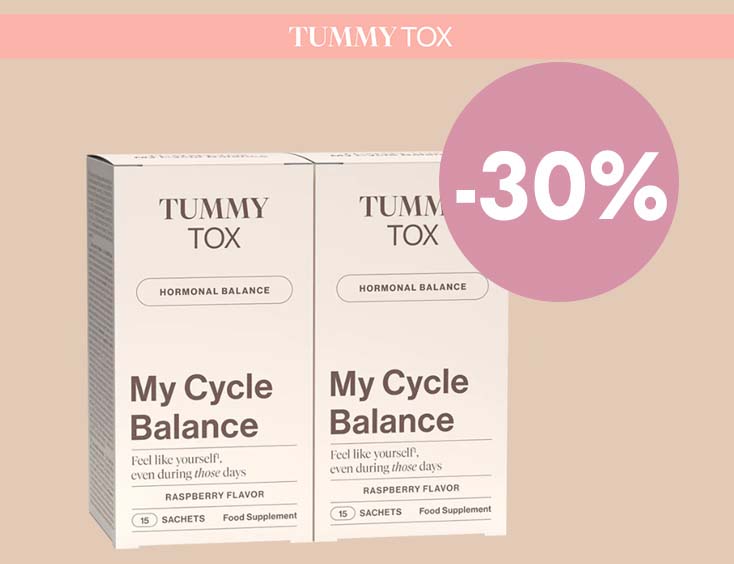 My Cycle Balance für den Hormonhaushalt