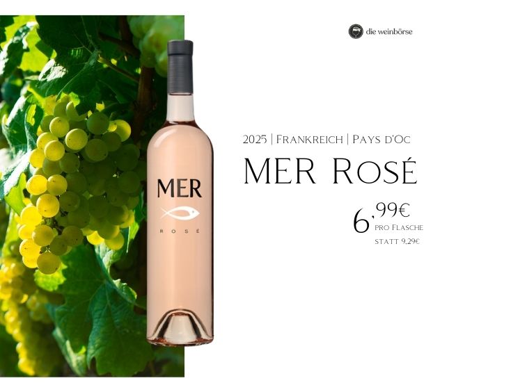 MER Rosé -25%