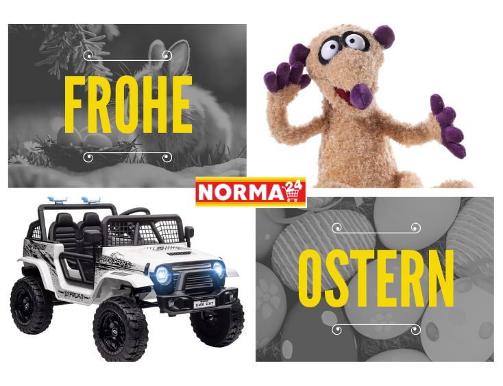 Tolle Ostergeschenke!