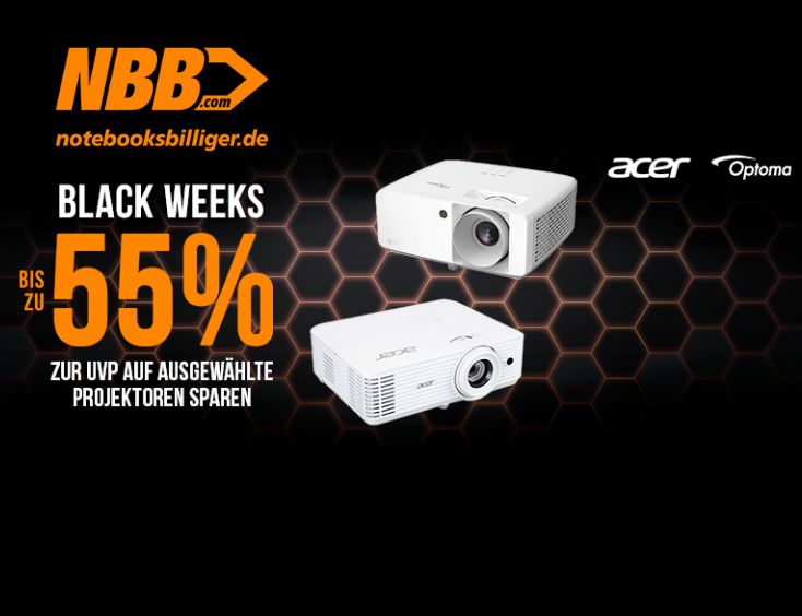 Black Weeks: Beamer Deals