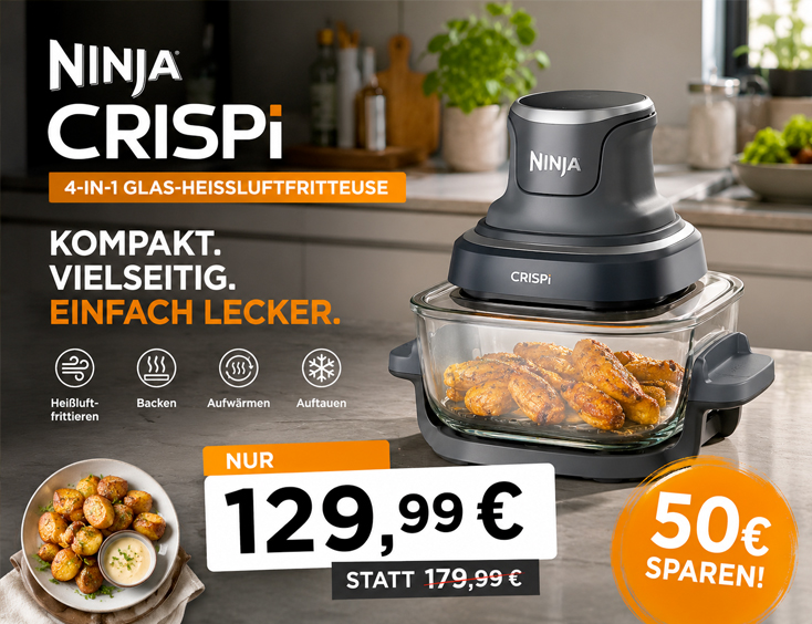 Ninja CRISPi 