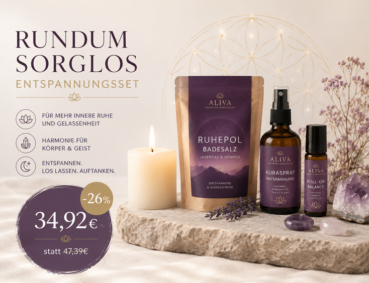 Rundum Sorglos Entspannungsset -26%