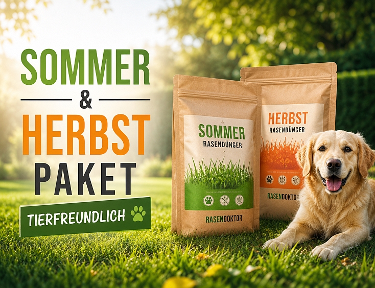 Sommer &amp; Herbst Paket “Tierfreundlich”