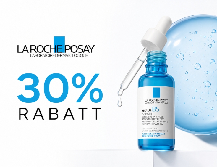 La Roche-Posay | 30% Rabatt