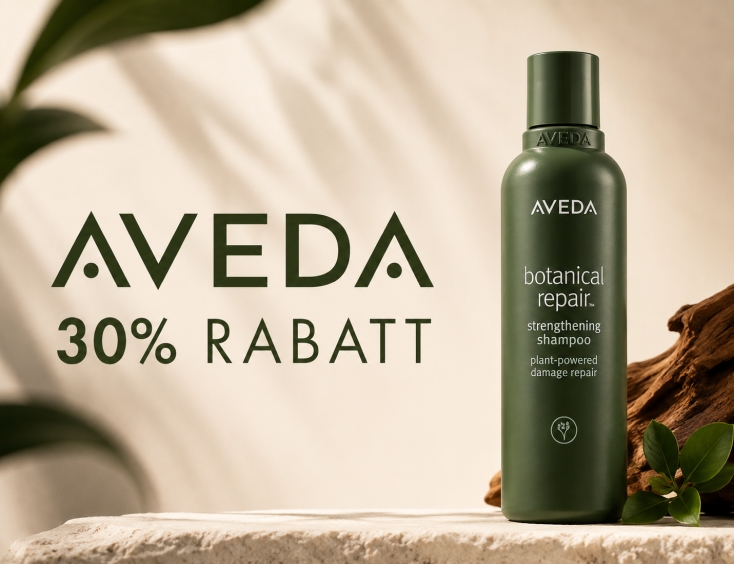  Aveda | 30% Rabatt