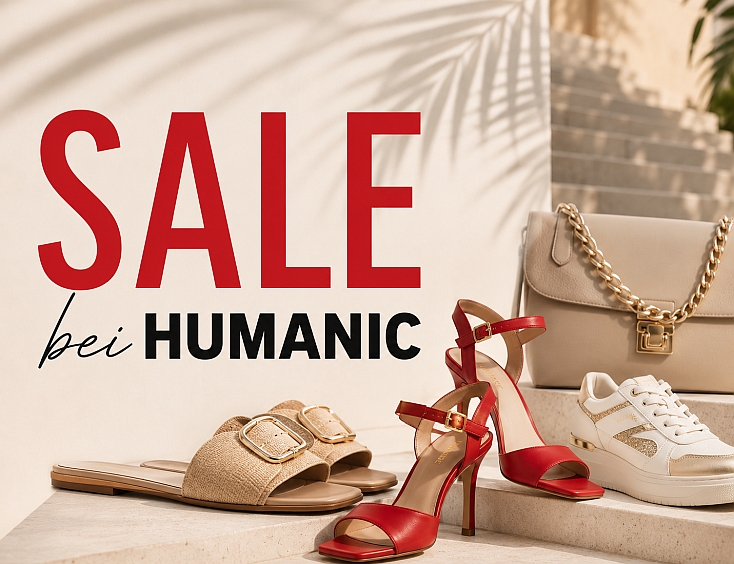 SALE bei HUMANIC
