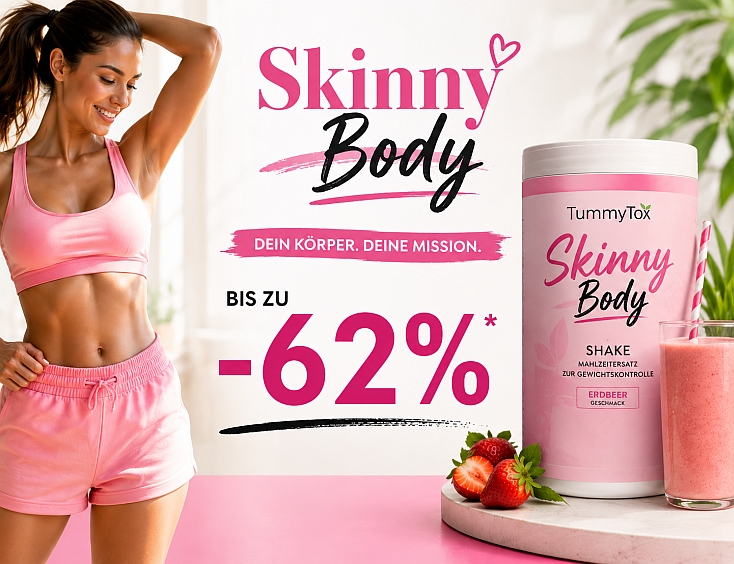 Skinny Body - 62%